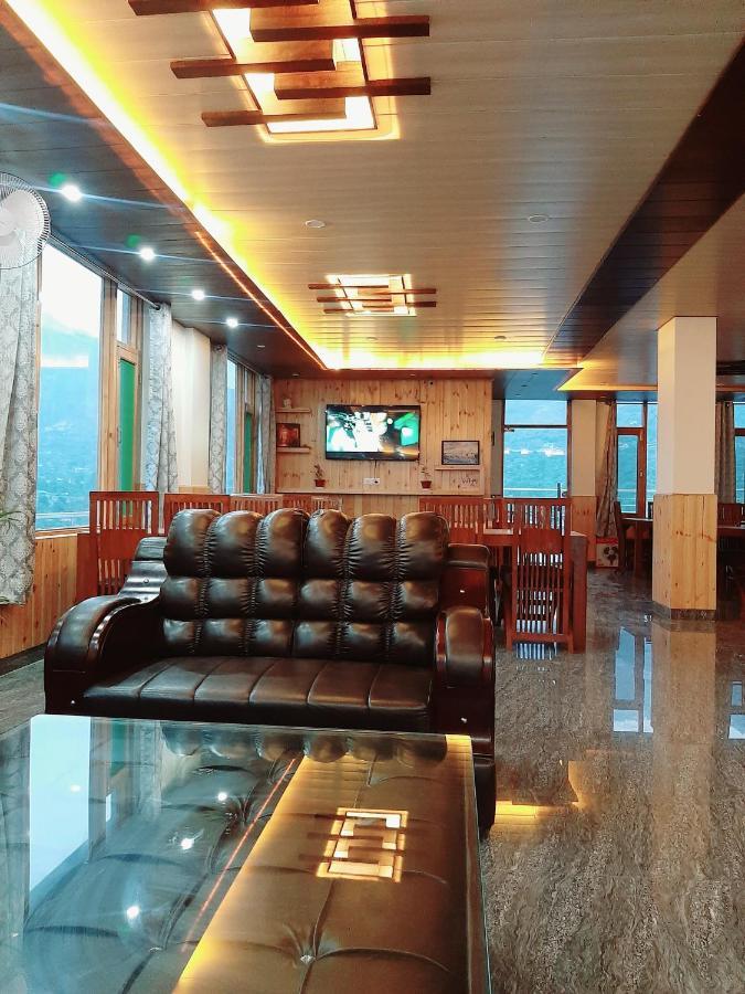 Tulip Flowing River View Hotel. Shamshi Exterior foto